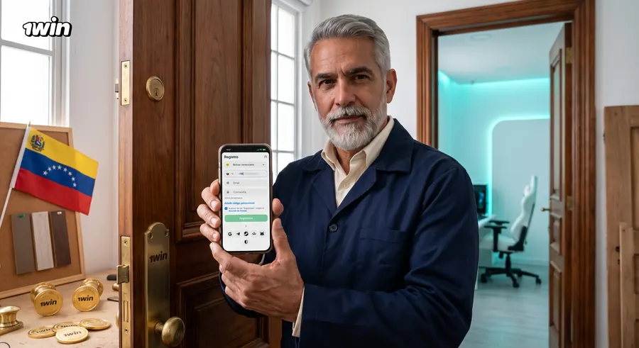 Verificación KYC en 1win